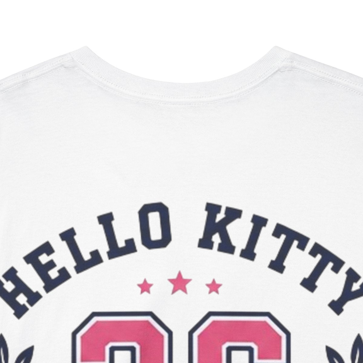 Hello Kitty USA World Cup T-Shirt – Cute Soccer Fan Graphic Tee, Cartoon Football Lover Shirt, Kawaii Sports Fashion Unisex.