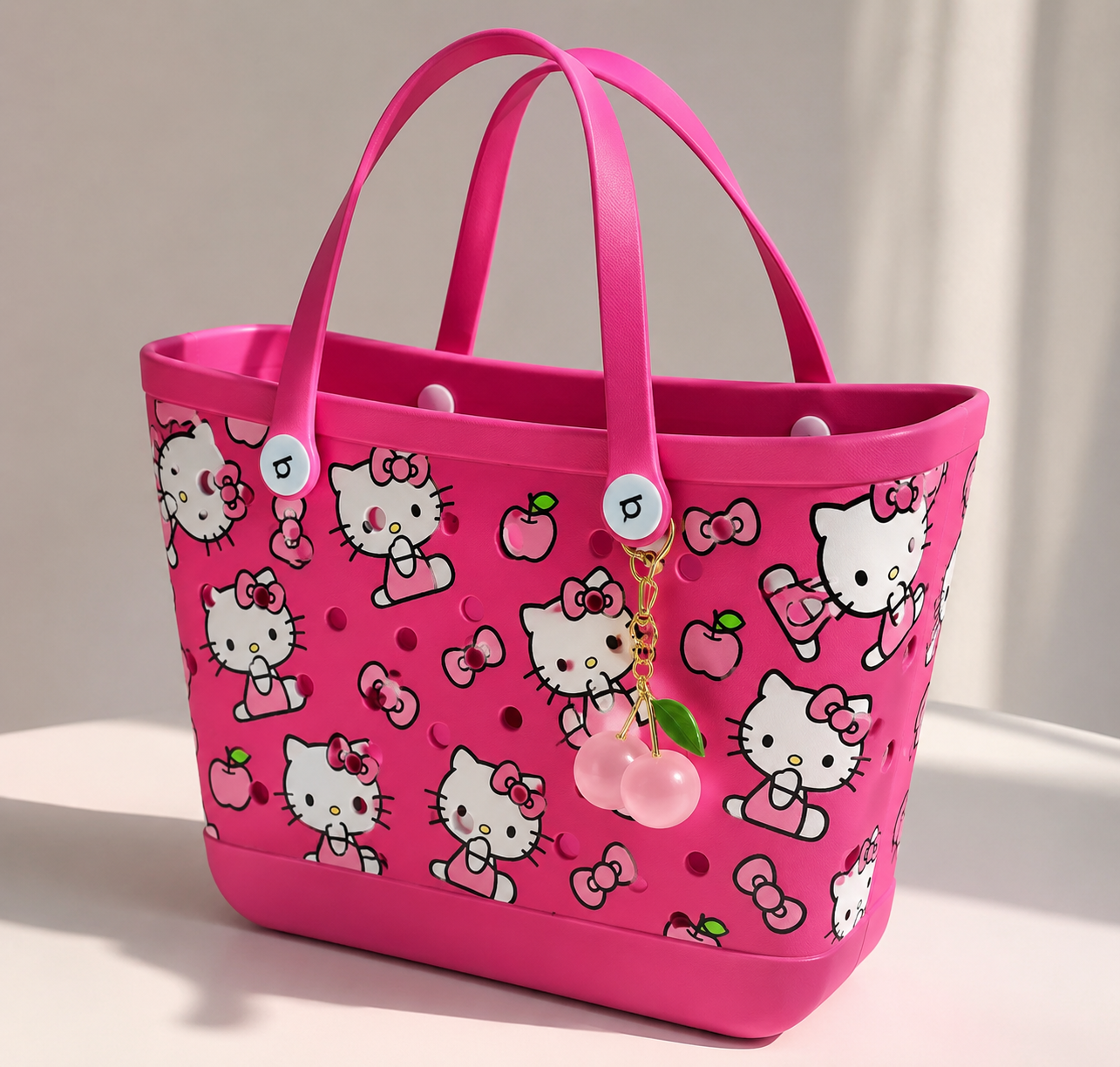 Hello Kitty Pink Picnic Tote Bag 🎀🌸