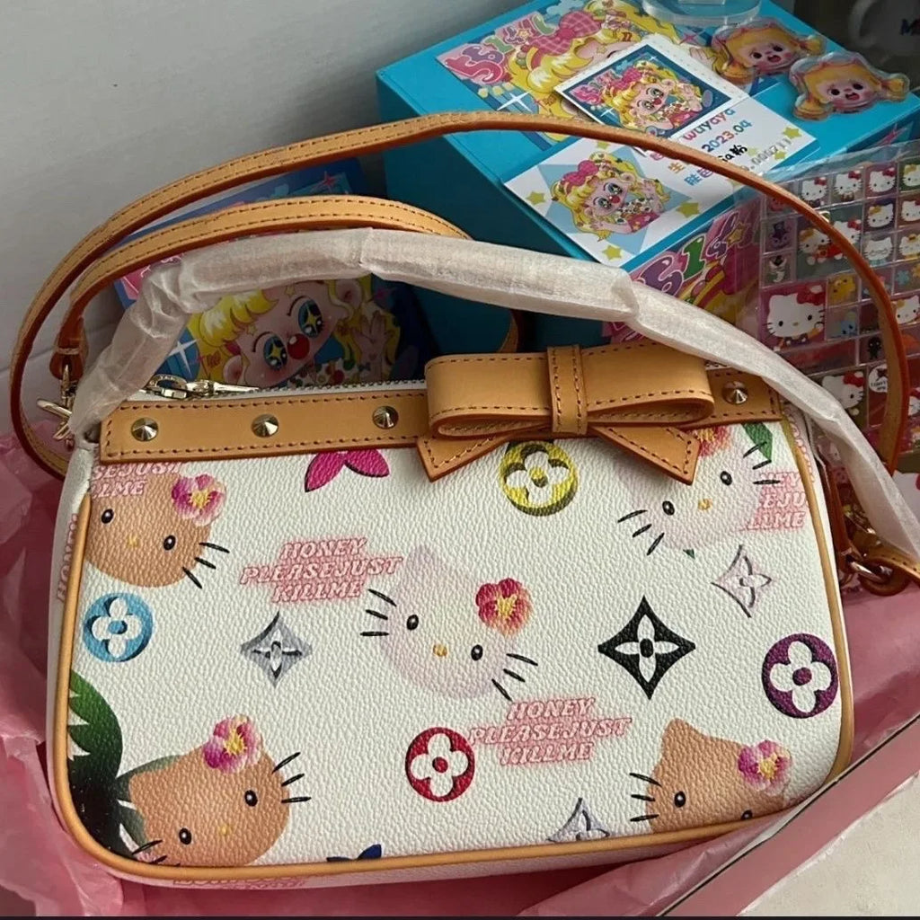 Product Title

Hello Kitty Crossbody Shoulder Bag – Cute Anime-Inspired Handbag for Women & Girl