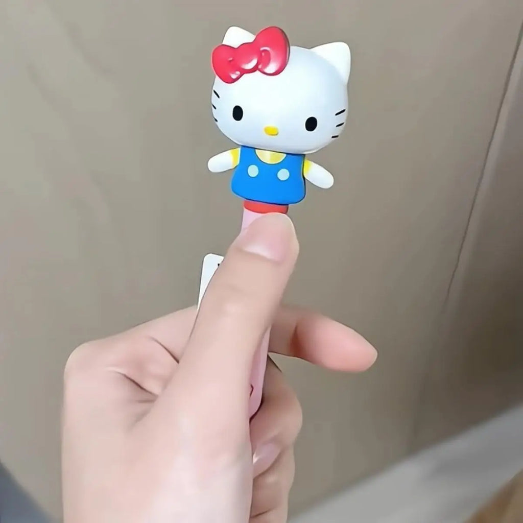 Hello Kitty Pen Retractable Ballpoint Pen Cute Cartoon Pen Smooth Writing Ballpoint Pen Student Gift Christmas Gift