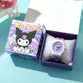 Hello Kitty 3D Cartoon Kids Watch – Waterproof Quartz Wristwatch Gift Set for Girls