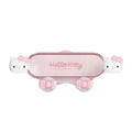 Hello Kitty Car Phone Mount with Aromatherapy Clip – Cute Air Vent & Suction Cup Holder for Navigation