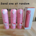 New Hello Kitty Children Thermos Cup One Click Open Lid BPA Free 304 Stainless Steel Leak Proof Spring Straw for School Outdoors