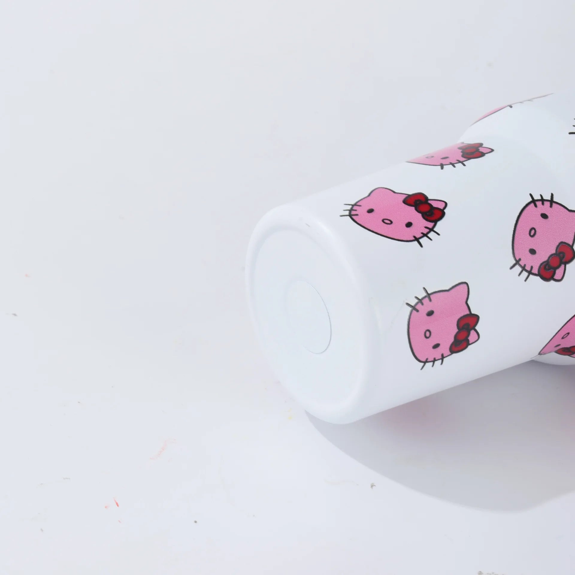 New 40oz Hello Kitty Insulated Tumbler – Stainless Steel Vacuum Thermal Water Bottle – Large Capacity Travel Flask for Women & Men