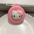 Hello Kitty Air Cushion Hair Brush – Cute Portable Detangling & Styling Comb for Girls