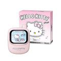 Hello Kitty Wireless Bluetooth Earphones Intelligent Touch Screen Anime Peripheral Creative Gift High Quality Noise Reduction