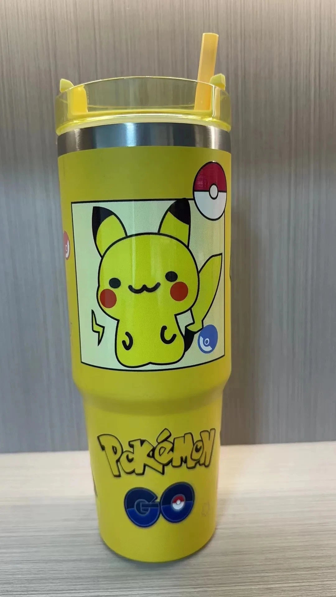Kawaii Hello Kitty 900ML Thermos Cup Anime Sanrio Kuromi Cinnamoroll High Capacity Car Cup 304 Stainless Steel Vacuum Coffee Cup
