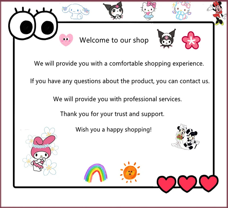 Anime Hello Kitty Double-Layered Glass Cup Kt Cat High-Quality Borosilicate Glass for Household Use Milk Cup Birthday Gifts