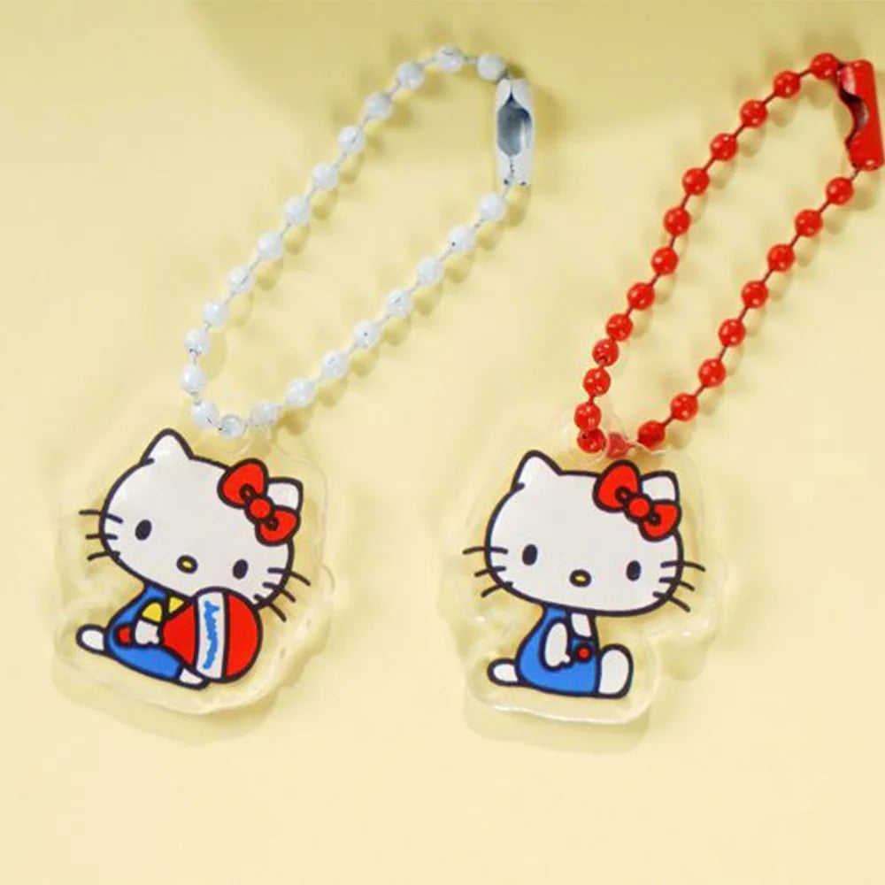 Hello Kitty Stapler Kit – Portable Mini Stapler with Staples – Cute School & Office Paper Binding Stationery Gift