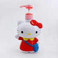 Sanrio Hello Kitty Shower Gel Shampoo Lotion Dispensing Pressure Bottle Bathroom Accessories Dispensing Bottle Sub-Bottling Gift