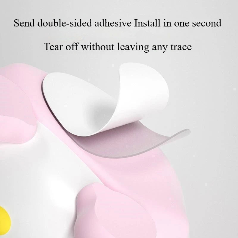 Sanrio Hello Kitty 3D Car Air Freshener Ornament - Kawaii Cute Motorbike Desk Decoration Gift for Girls Birthday Present