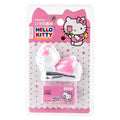 HelloKitty Cartoon Animation Handmade Stand Set Cute Manga Student Binding Machine School Office Binding Supplies Stand