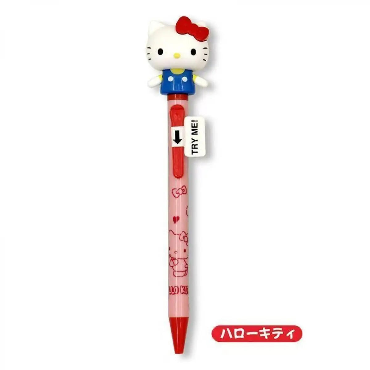 Hello Kitty Pen Retractable Ballpoint Pen Cute Cartoon Pen Smooth Writing Ballpoint Pen Student Gift Christmas Gift