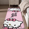 Hello Kitty Double-Sided Rug – Cute Bedroom & Nursery Floor Mat for Home Decor