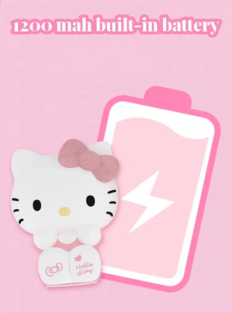 Hello Kitty LED Night Light – Cute Cartoon Desktop Lamp & Decorative Birthday Gift