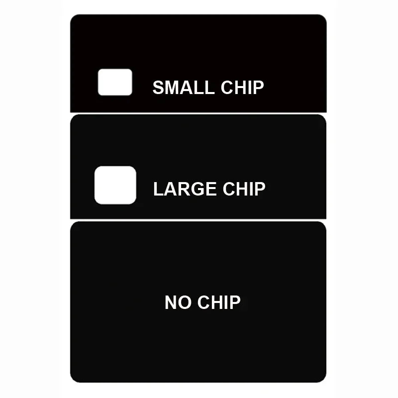 Hello Kitty & Kuromi Holographic Laser Shiny Card Skin Sticker for Debit & Credit Cards 💳🎀