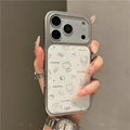 Cute Kawaii Hello Kitty Resin Phone Case – Trendy Protective Cover for iPhone 11, 12, 13, 14, 15, 16, 17, Plus, Air & Pro Max