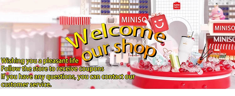 Hello Kitty Kuromi Woven Storage Basket Desktop Clutter Receiver Creative Dopamine Snack Basket Household Cosmetics Storage Box