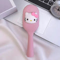 Hello Kitty Air Cushion Comb – Portable Cartoon Anti-Tangle Hair Brush – Wet & Dry Scalp Massage Comb for Hair Care & Daily Use