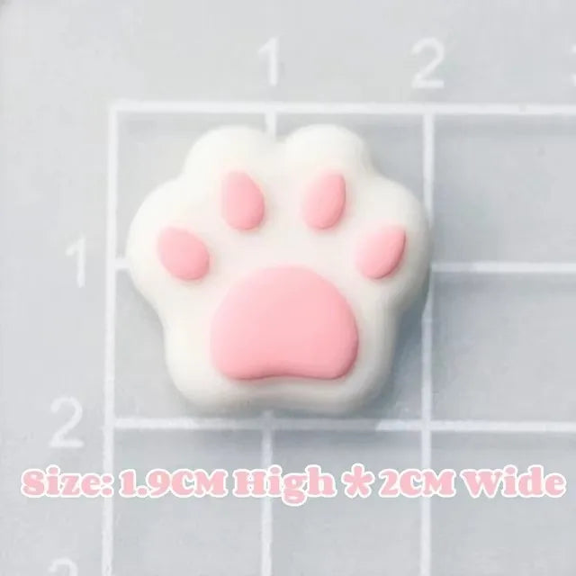 Hello Kitty Pink Series Shoe Charms – Cute Cartoon DIY Clog Accessories for Sandals & Garden Shoes