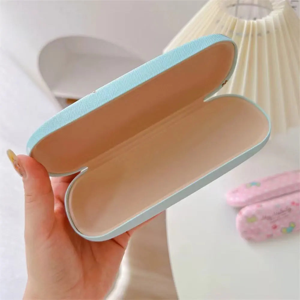 Hello Kitty Glasses Storage Case – Cute Kawaii Protective Eyewear Box for Women & Girls
