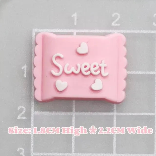 Hello Kitty Pink Series Shoe Charms – Cute Cartoon DIY Clog Accessories for Sandals & Garden Shoes