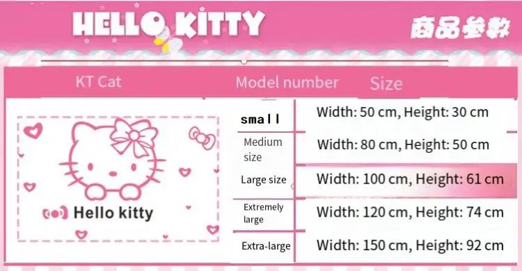 Kawaii Hello Kitty Anime 3D Stereo Diy Wall Sticker Sanrio Children's Room Bedroom Cute Decorate Background Wall Stickers Gift